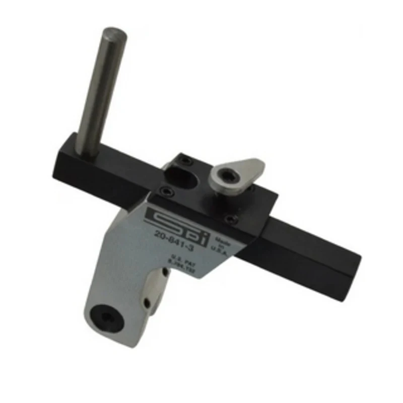SPI Precision Indicator Holder with 2 high vertical Arm - 20-841-3